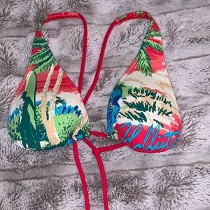 Hollister 2000’s bikini top xs